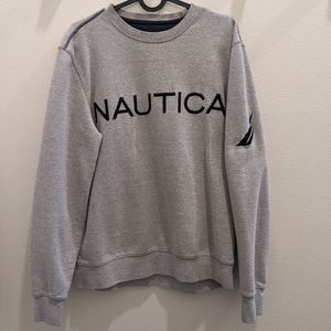 Nautica Crew Neck Sweatshirt